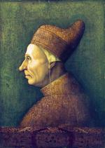 欧洲12-19世纪油画一_BELLINI, Gentile - Doge Niccolo Marcello